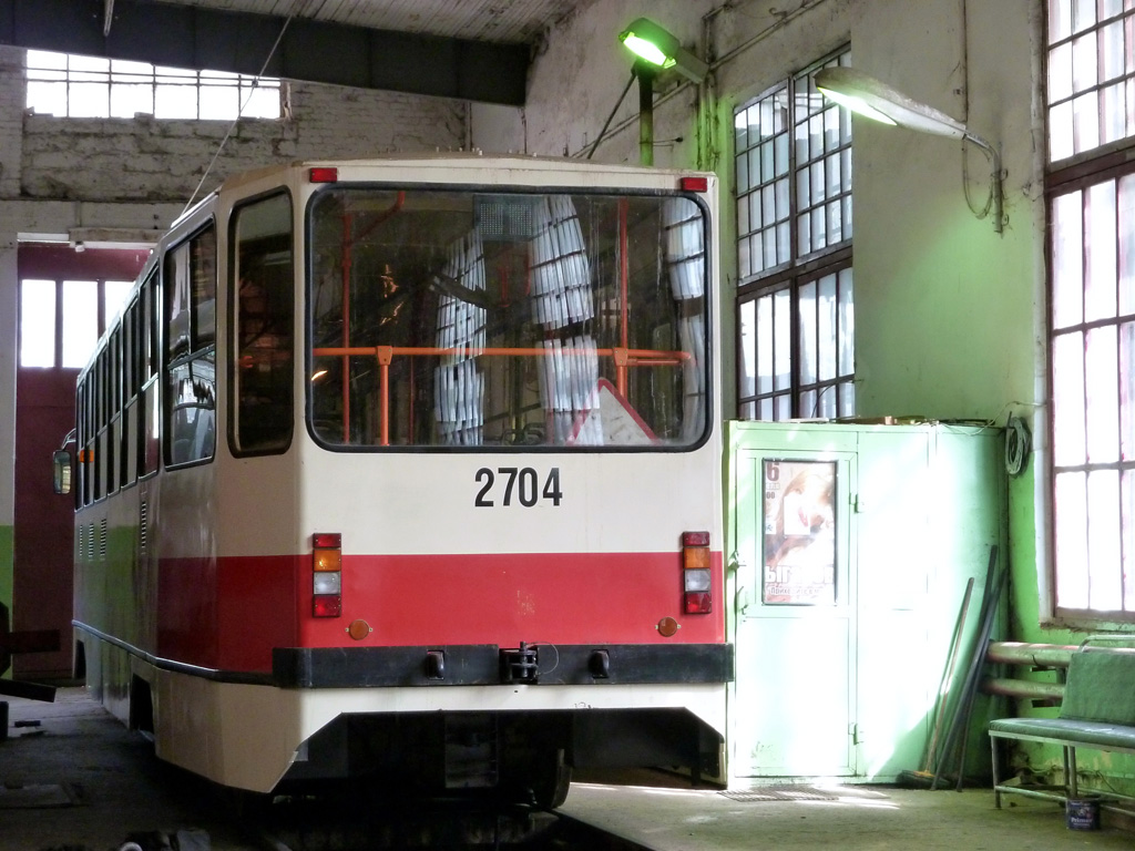 Нижний Новгород, 71-403 № 2704