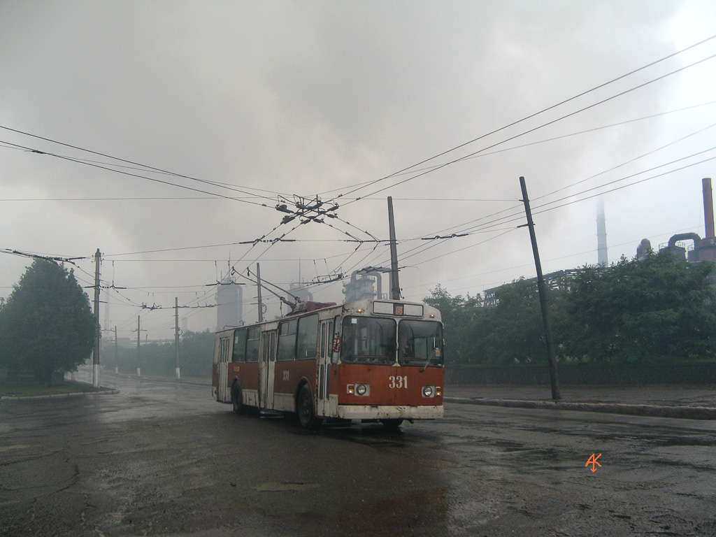 Алчевск, ЗиУ-682В-012 [В0А] № 331