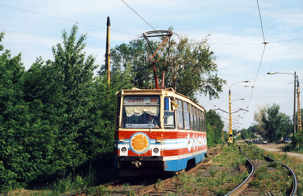 Орск, 71-605А № 18