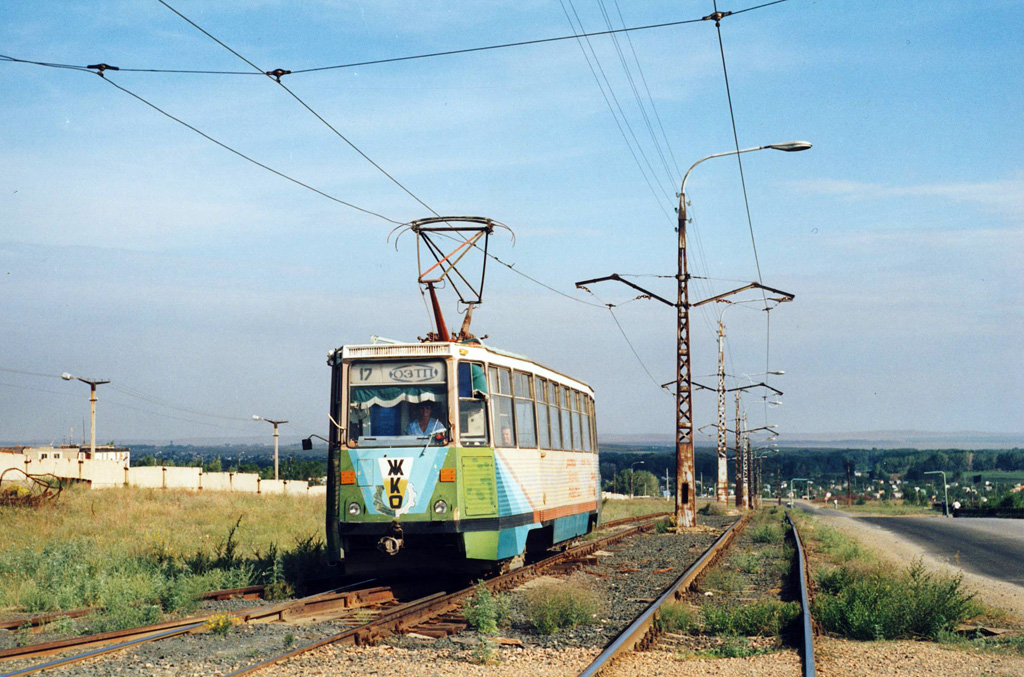 Орск, 71-605 (КТМ-5М3) № 17