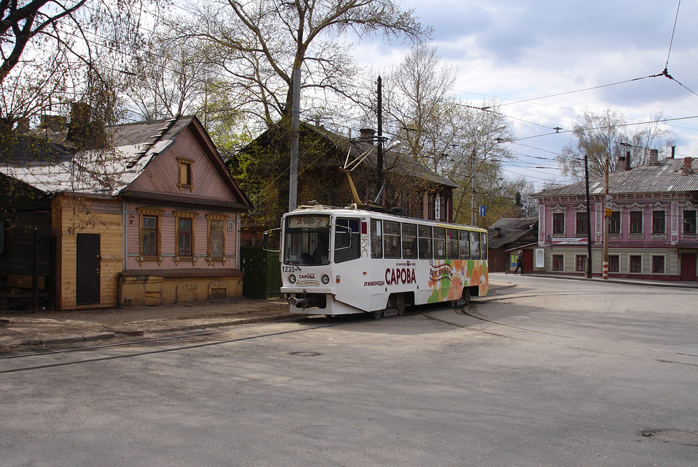 Нижний Новгород, 71-608КМ № 1230
