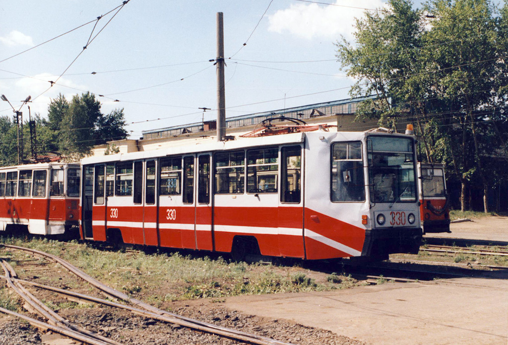 Орск, 71-608К № 1-330