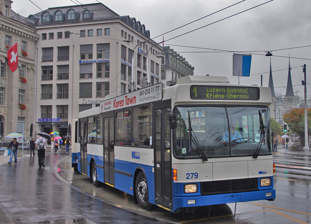 Люцерн, NAW BT 5-25 № 279