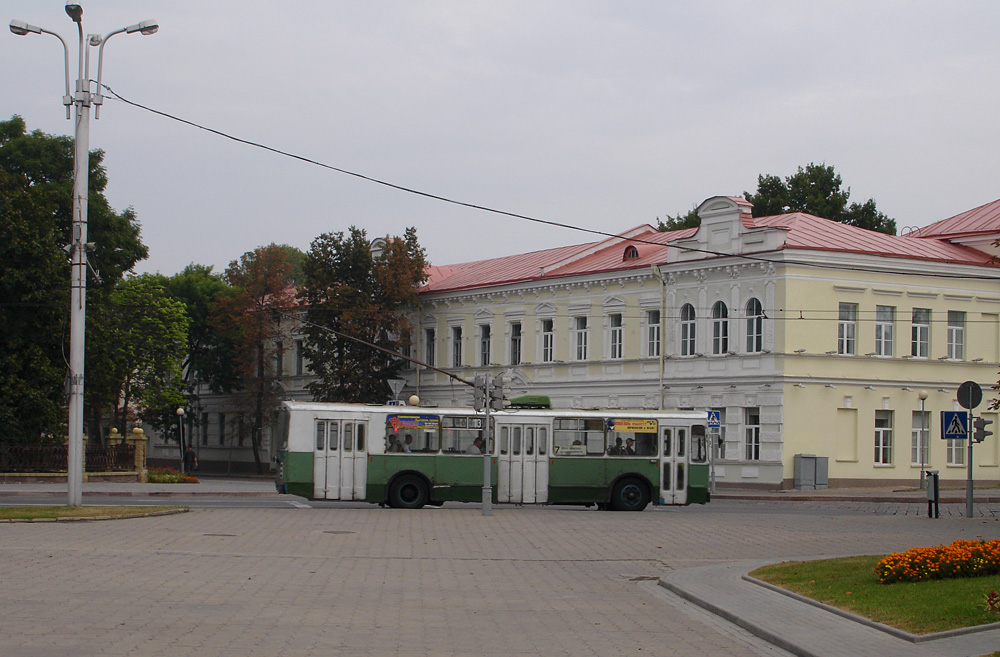 Hrodna, ZiU-682V № 135