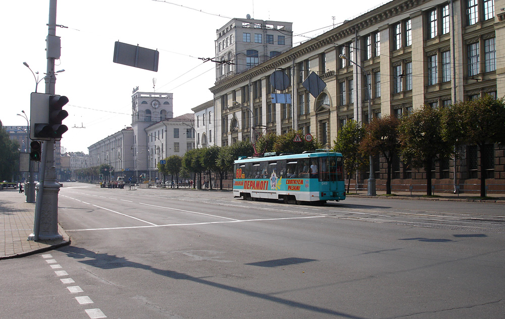 Минск, БКМ 60102 № 049