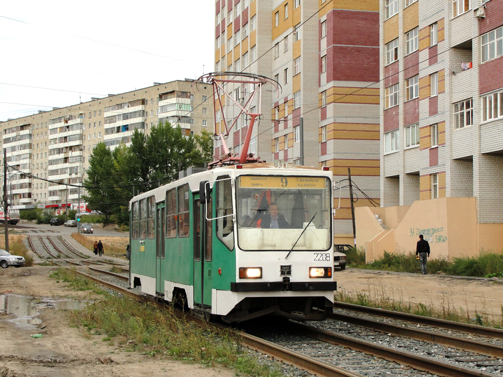 Kazan, 71-402 # 2208 Kazan, 71-402 # 2208