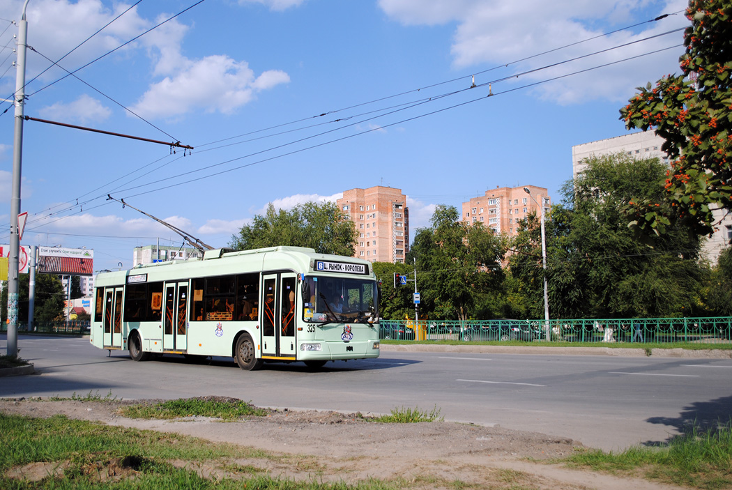 Ростов-на-Дону, БКМ 32102 № 325