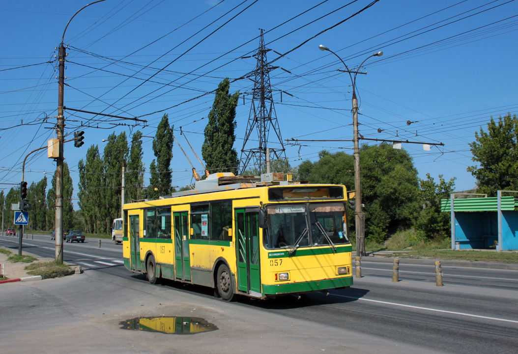 Липецк, ВМЗ-5298.00 (ВМЗ-375) № 057