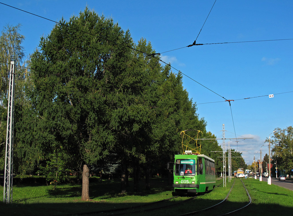 Коломна, 71-134К (ЛМ-99К) № 005