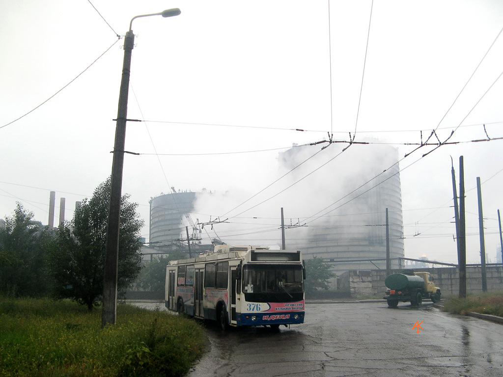 Alchevsk, Dnipro E187 № 376