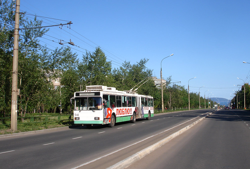 Bratsk, VMZ-6215 č. 94