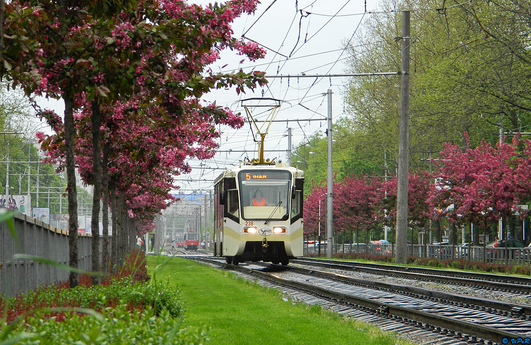 Krasnodar, 71-619KT № 238