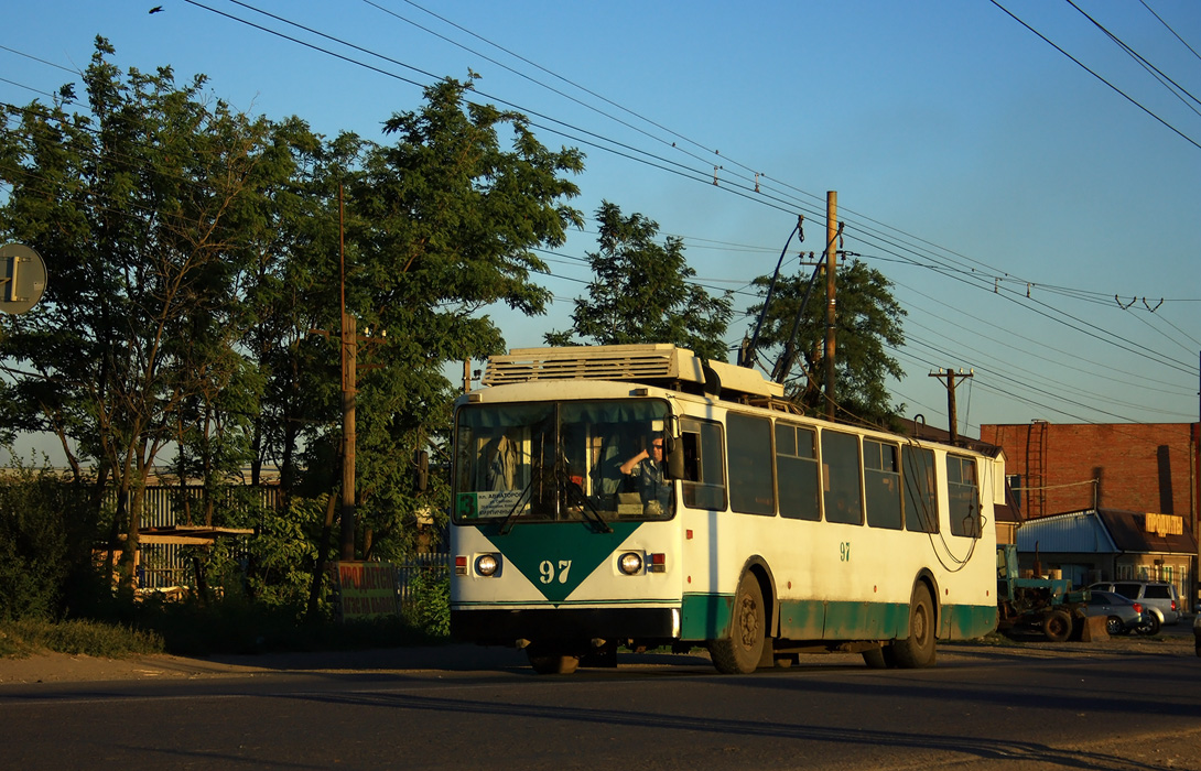Таганрог, ВЗТМ-5284.02 № 97