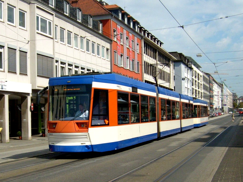 Дармштадт, LHB ST13 № 9863