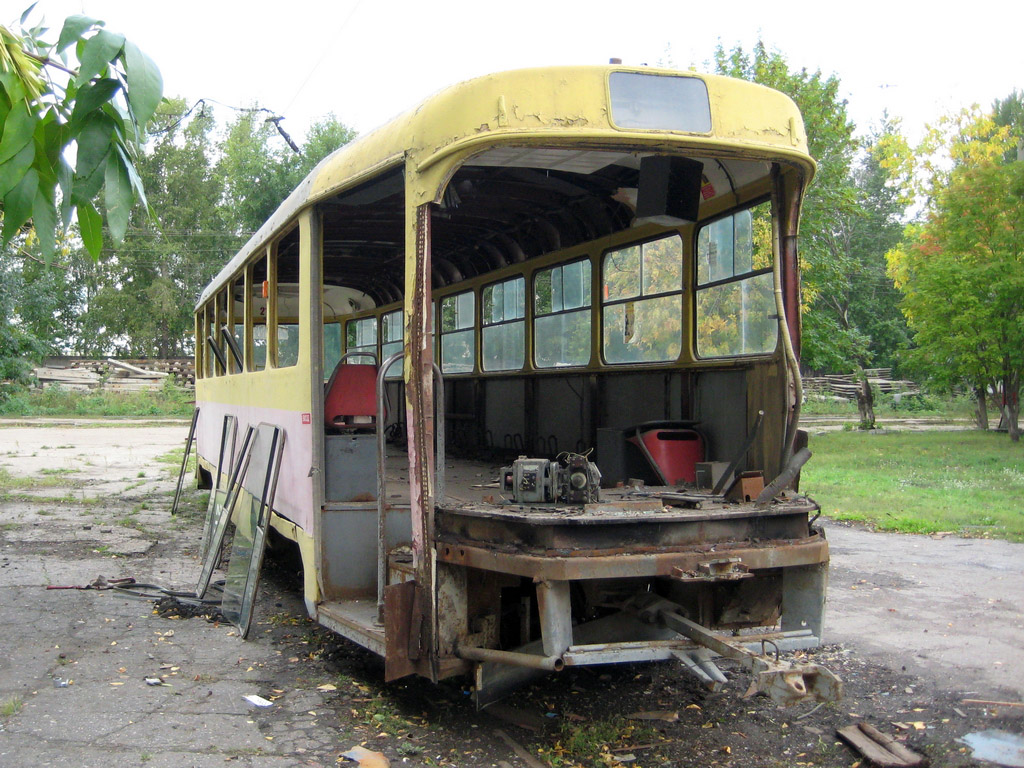 Ульяновск, Tatra T3SU (двухдверная) № 2119