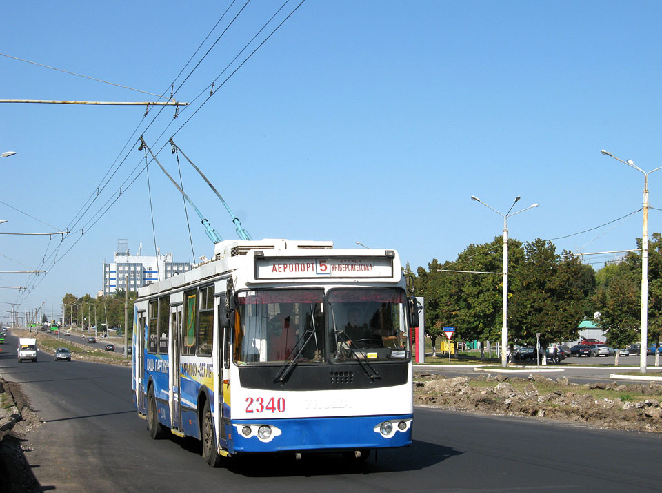 Харьков, ЗиУ-682Г-016.02 № 2340