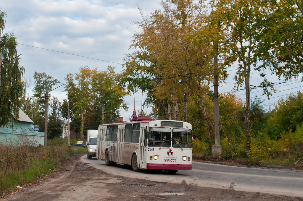 Рязань, ЗиУ-682Г [Г00] № 2048