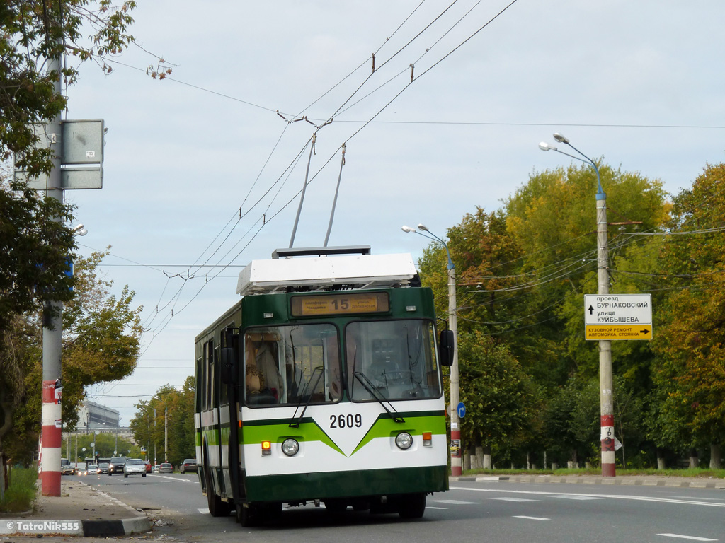 Niżny Nowogród, ZiU-682 GOH Ivanovo Nr 2609