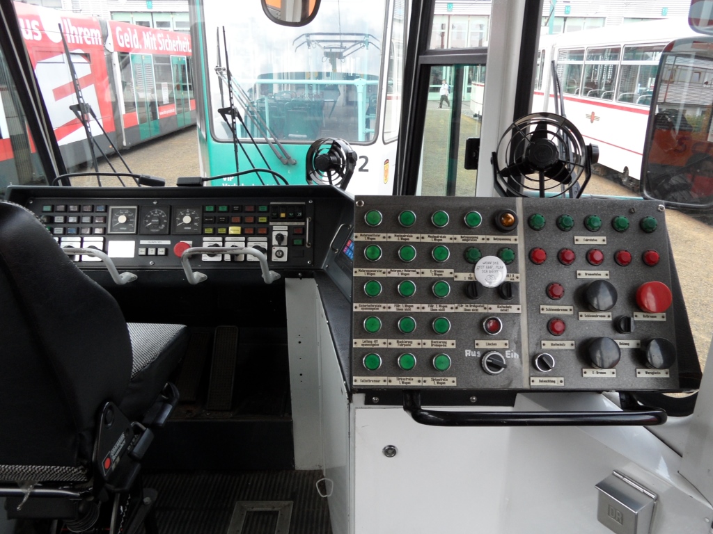Потсдам, Tatra KT4DM № 301