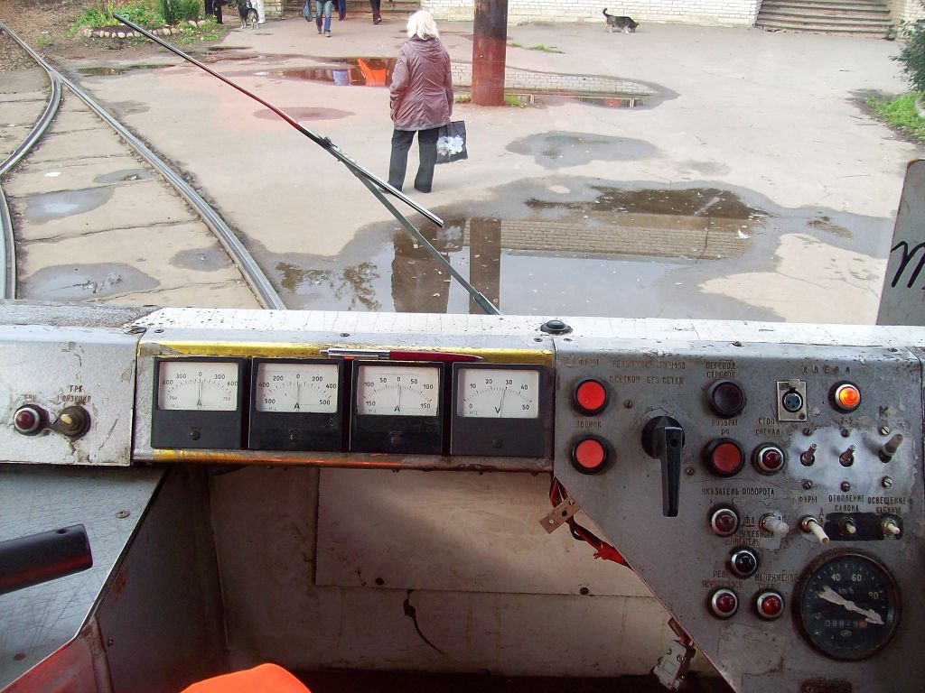 Санкт-Петербург, 71-147К (ЛВС-97К) № 8110