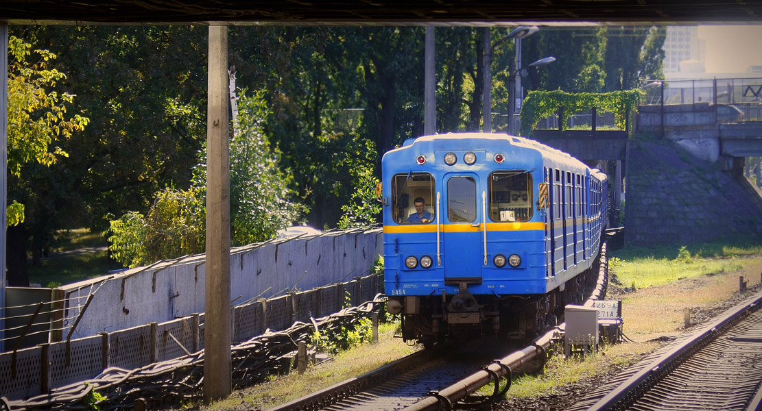 Киев, Ezh № 5454 Киев, Ezh № 5454