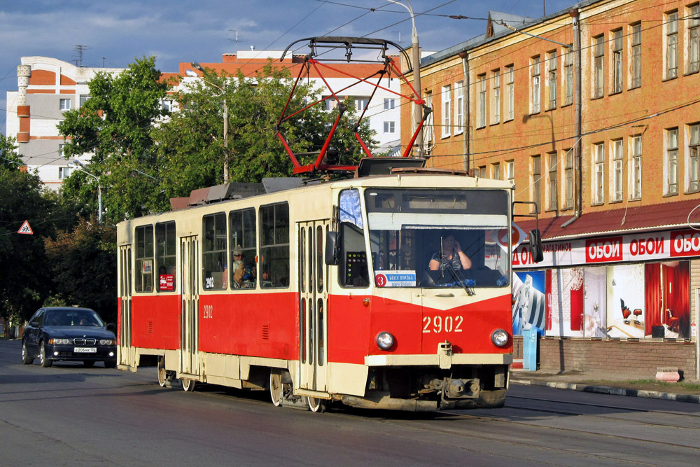 Nižní Novgorod, Tatra T6B5SU č. 2902 Nižní Novgorod, Tatra T6B5SU č. 2902