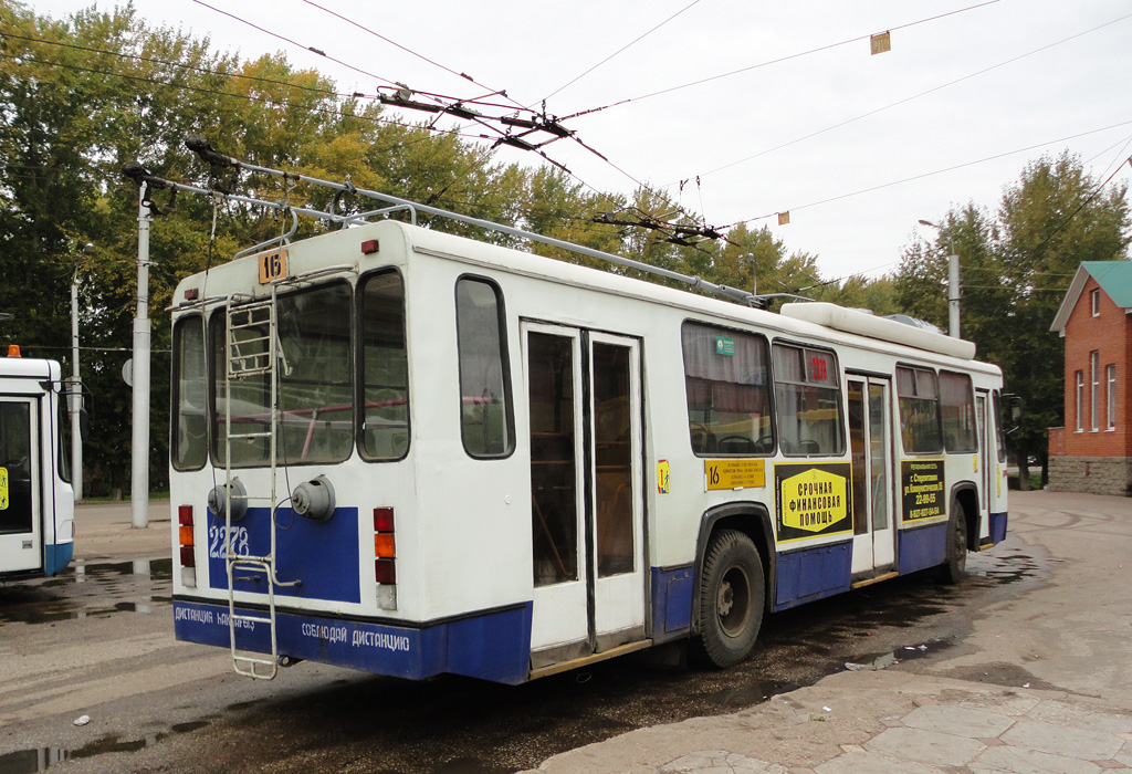Sterlitamak, BTZ-5276-04 № 2278