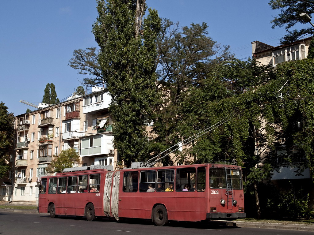 Одесса, ЮМЗ Т1 № 2028