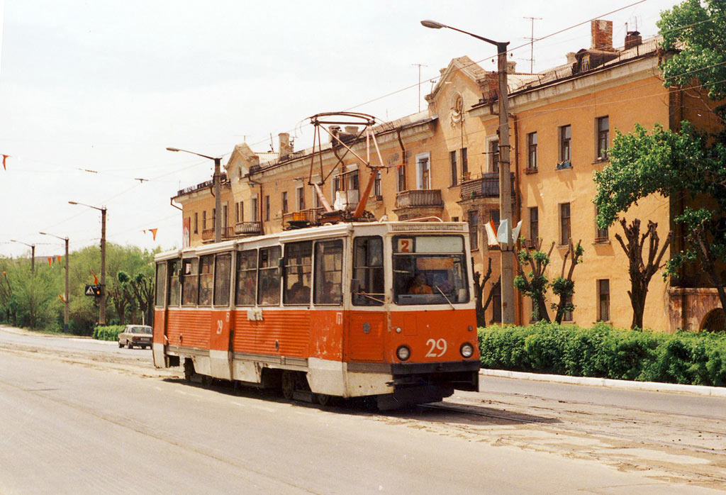Новотроицк, 71-605 (КТМ-5М3) № 29