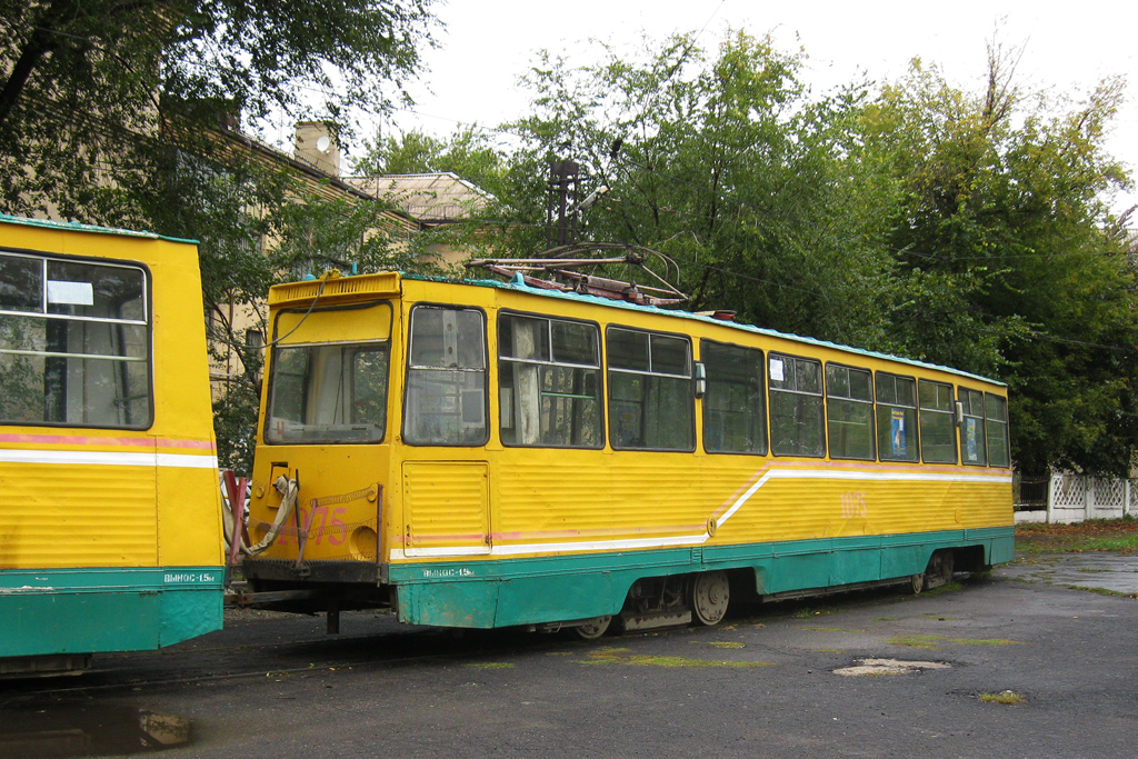 Магнитогорск, 71-605 (КТМ-5М3) № 1075