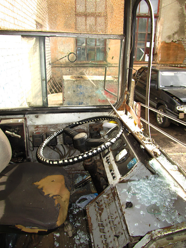 Киров, ЗиУ-682В № 456