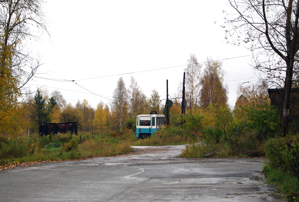 Волчанск, 71-608КМ № 1