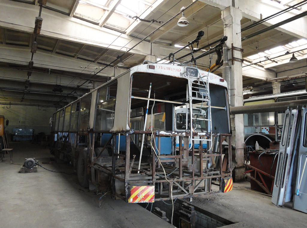 Екатеринбург, ЗиУ-682 (УРТТЗ) № 199