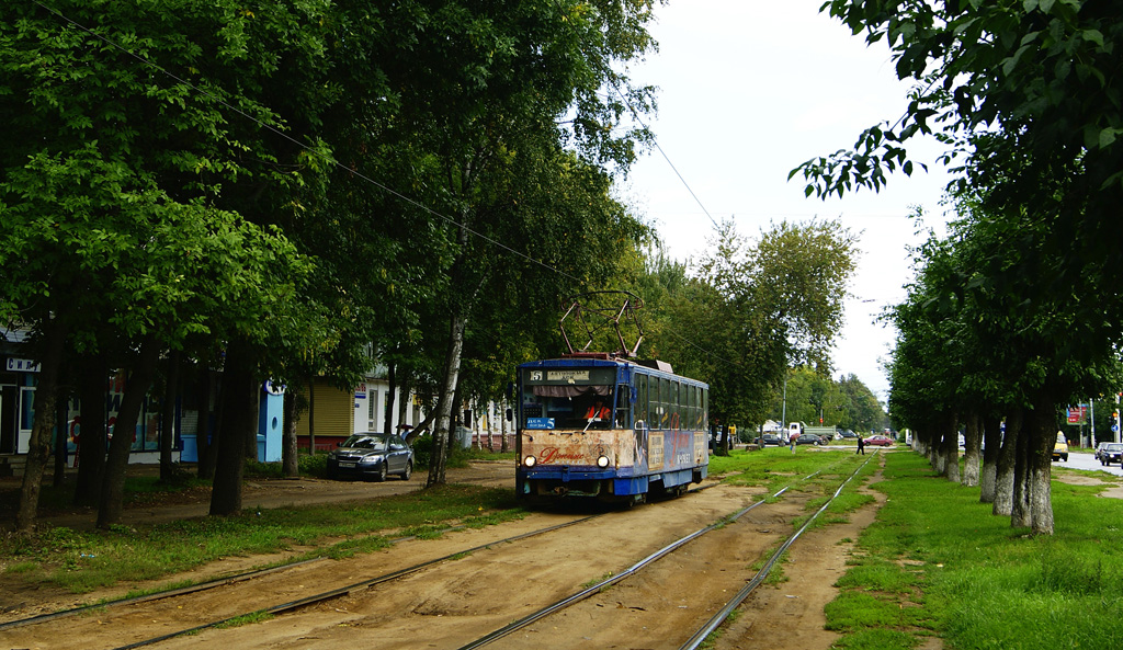 Tver, Tatra T6B5SU № 1