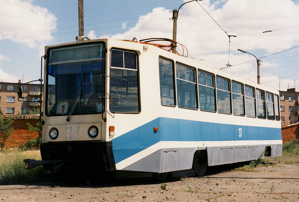 Новотроицк, 71-608К № 37
