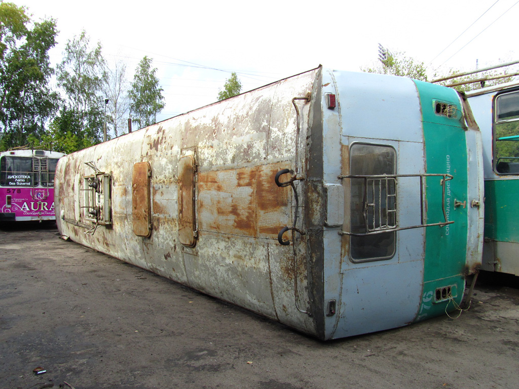 Киров, ЗиУ-682В № 576