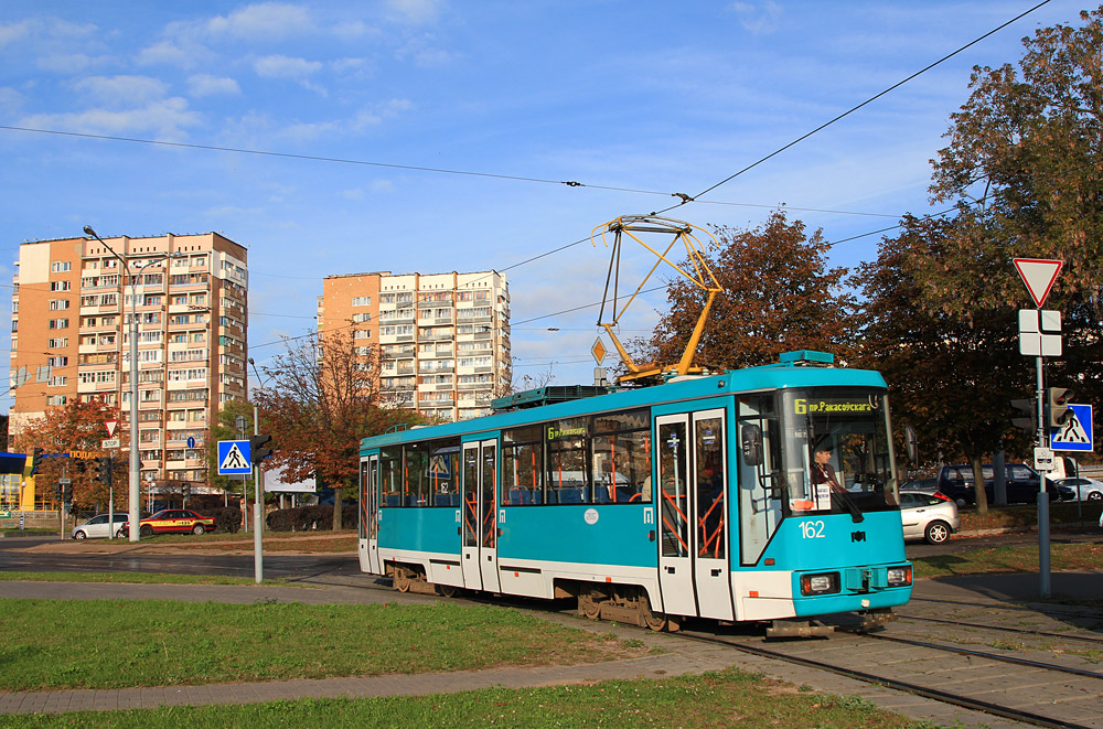 Минск, БКМ 60102 № 162