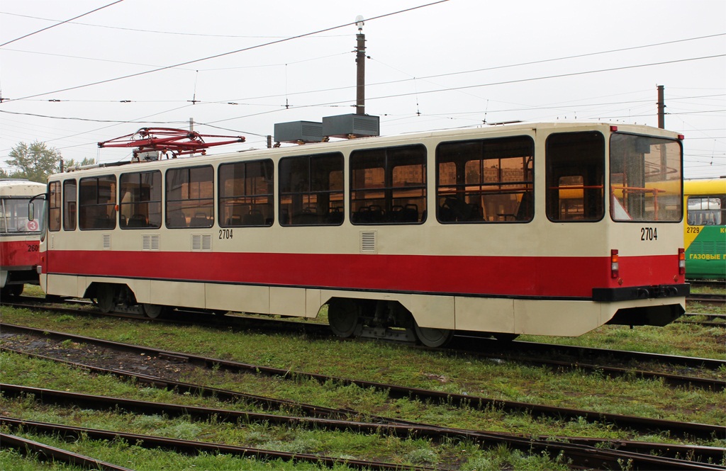 Нижний Новгород, 71-403 № 2704