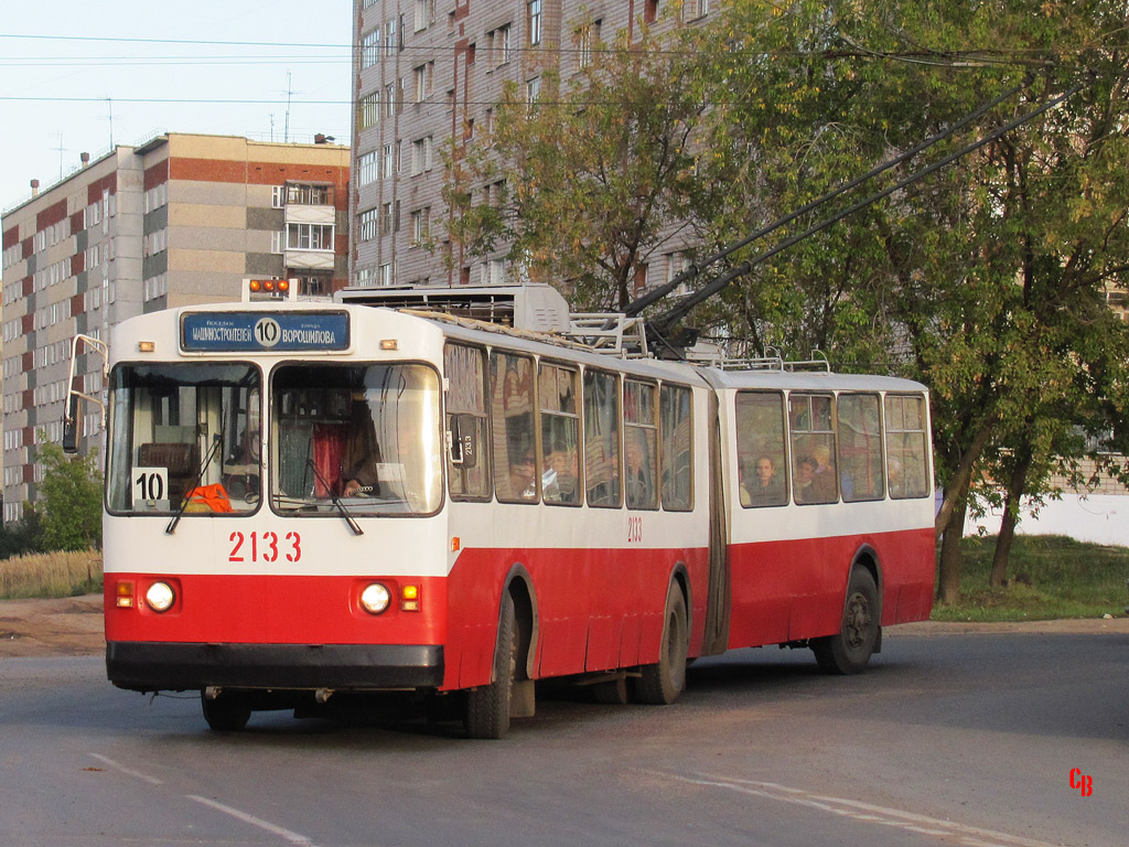 Ижевск, ЗиУ-683В01 № 2133