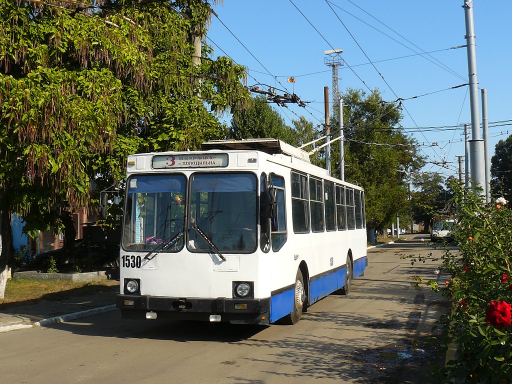 Днепр, ЮМЗ Т2 № 1530