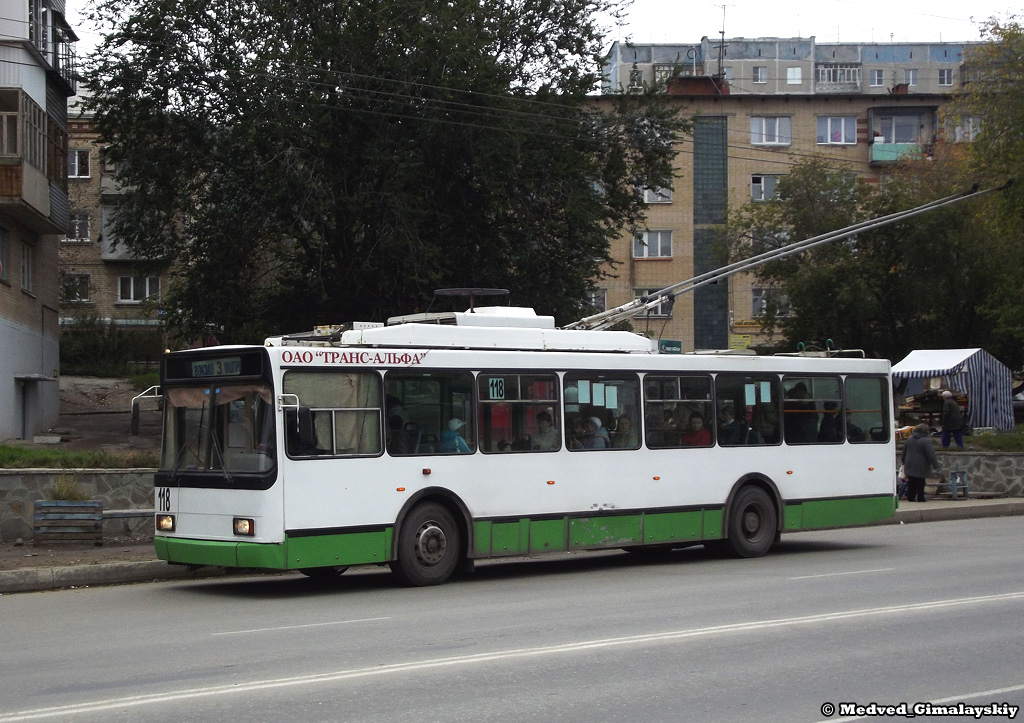 Миасс, ВМЗ-5298.00 (ВМЗ-375) № 118