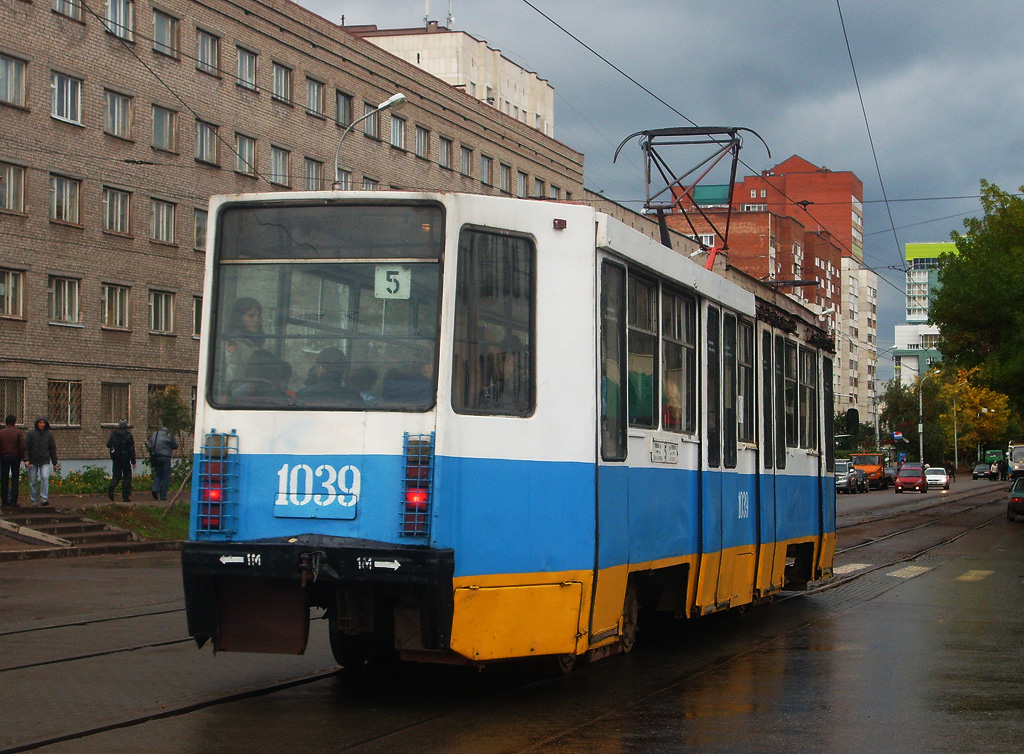 Ufa, 71-608K № 1039