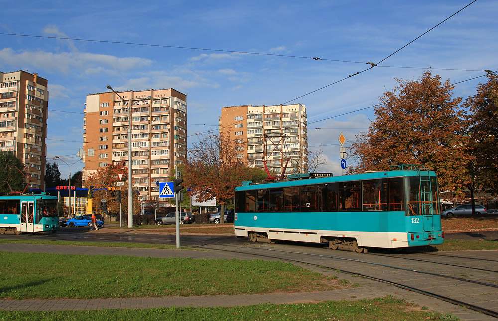 Минск, БКМ 60102 № 132