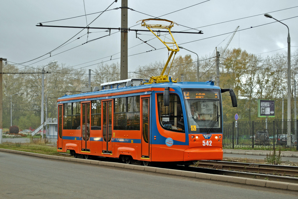 Пермь, 71-623-00 № 542