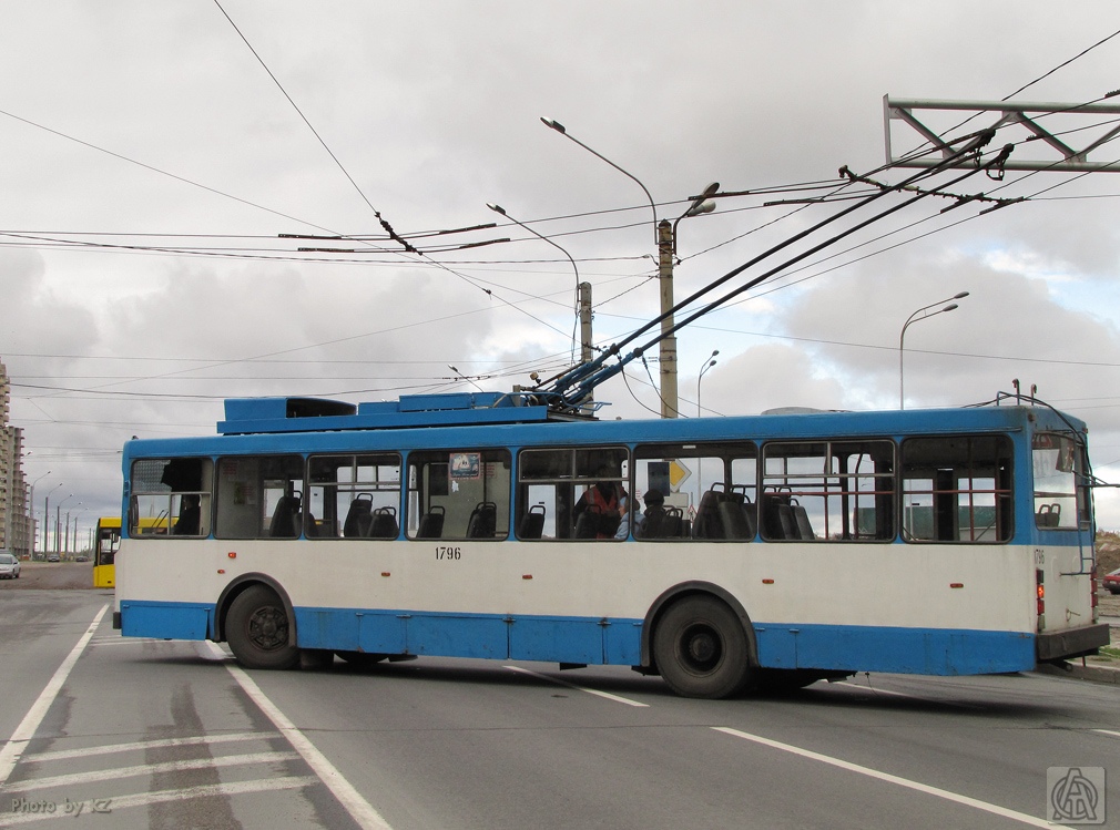 Санкт-Петербург, ВМЗ-5298-22 № 1796