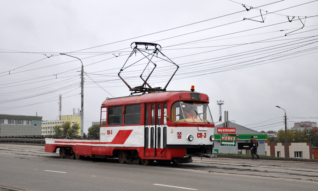 Тула, Tatra T3SU № СП-3