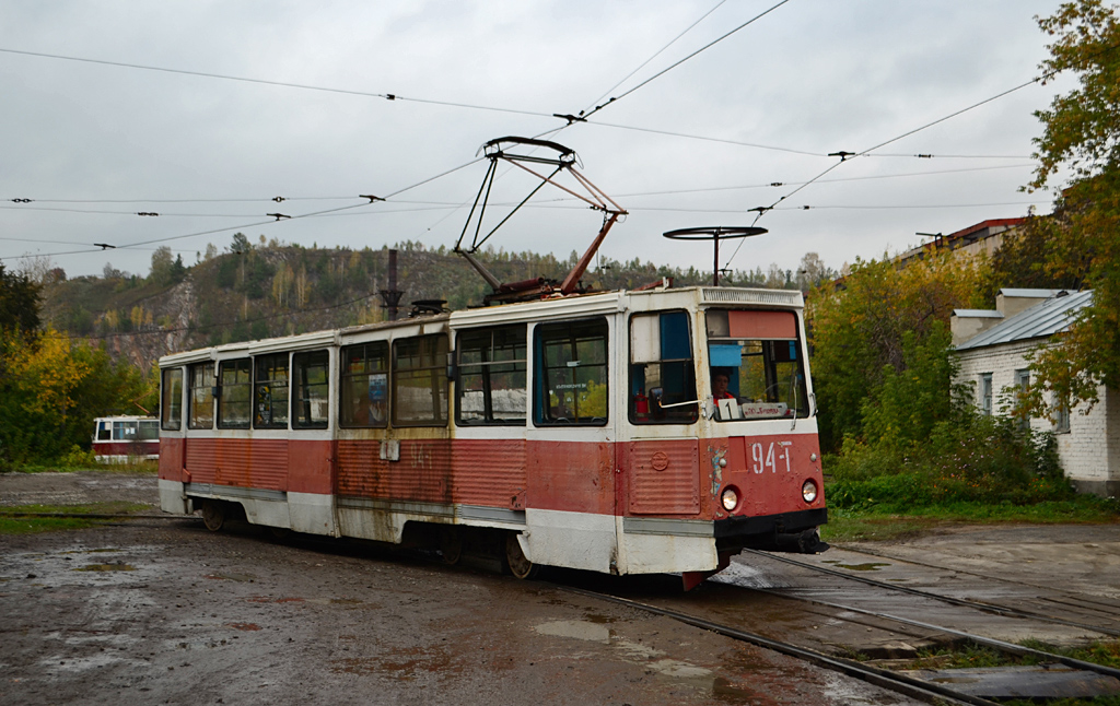 Златоуст, 71-605 (КТМ-5М3) № 94