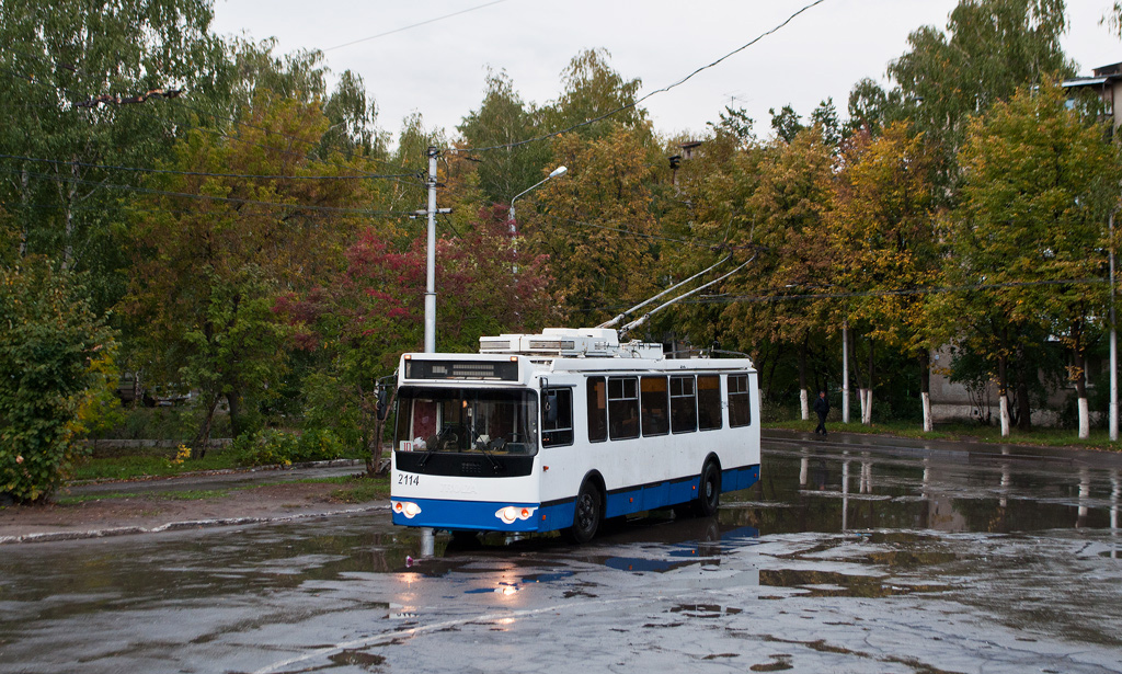 Рязань, ЗиУ-682Г-016.03 № 2114