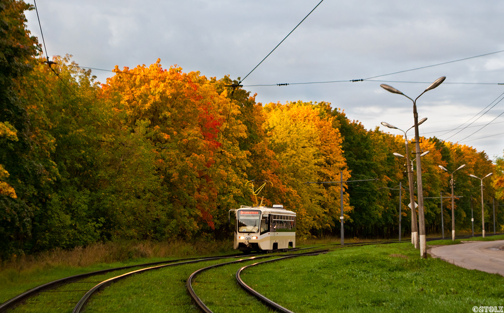 Kolomna, 71-619KT № 020