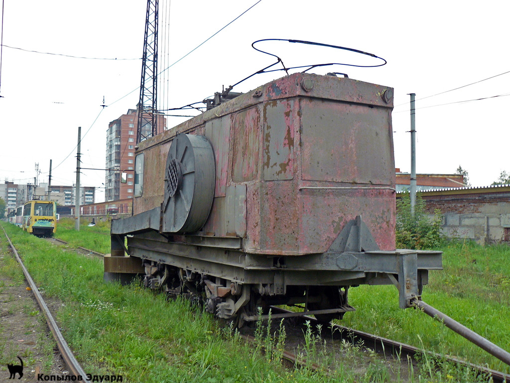 Новосибирск, ГС-4 (КРТТЗ) № СД-5